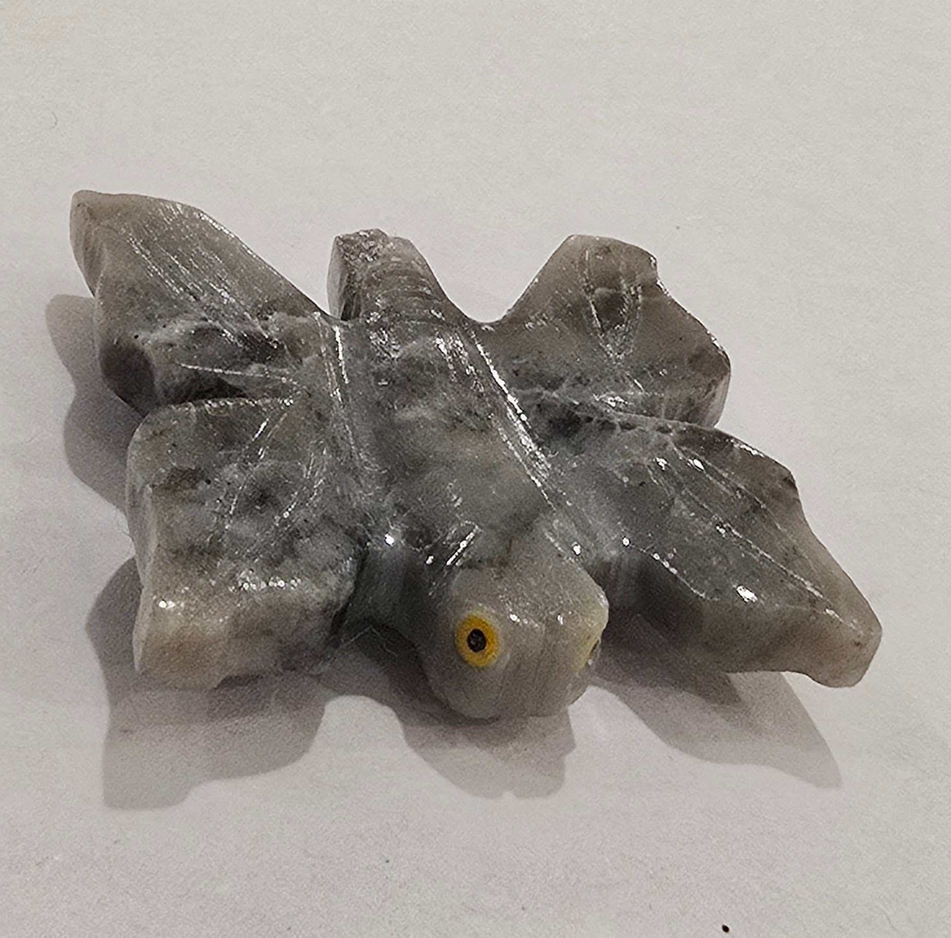 Hand Cut Stone Animal