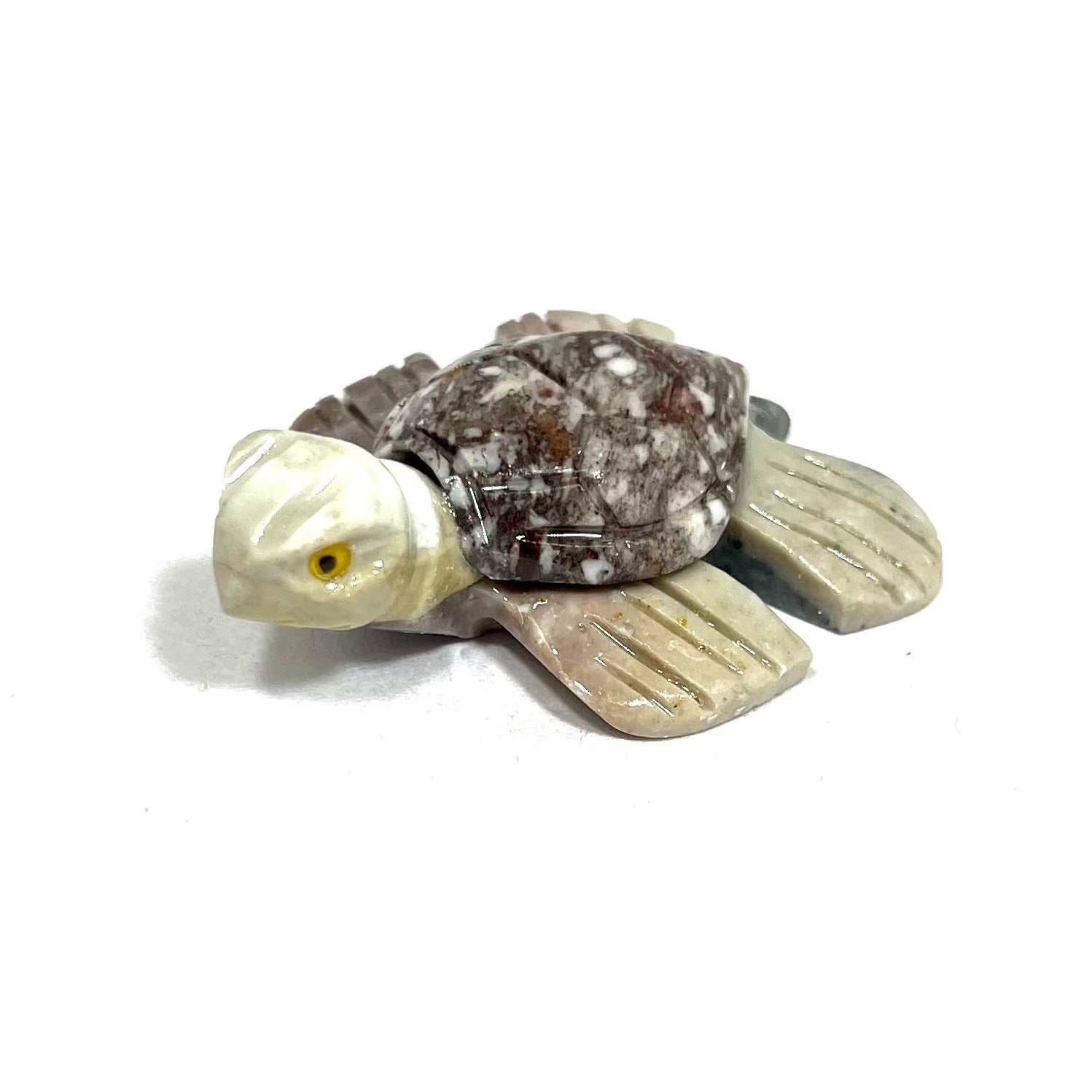 Hand Cut Stone Animal