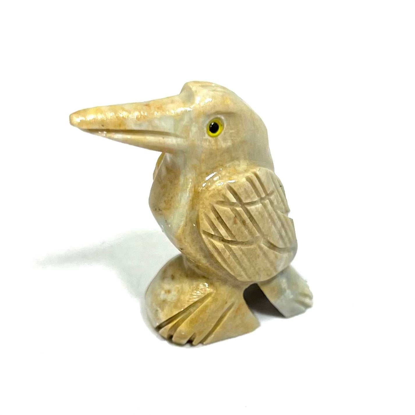 Hand Cut Stone Animal