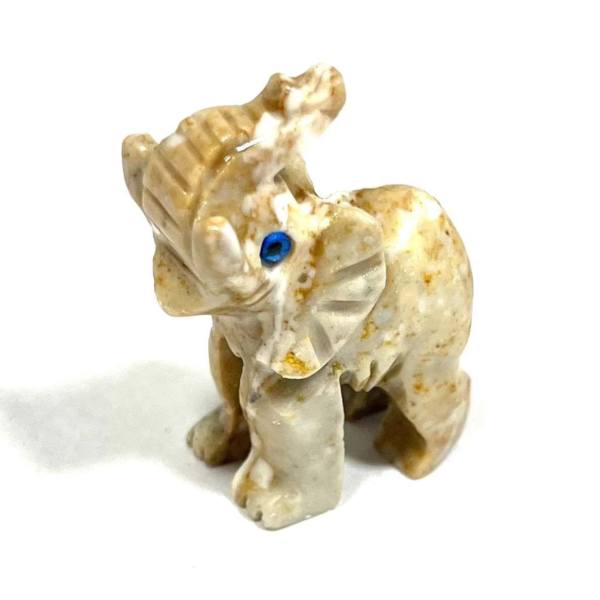 Hand Cut Stone Animal