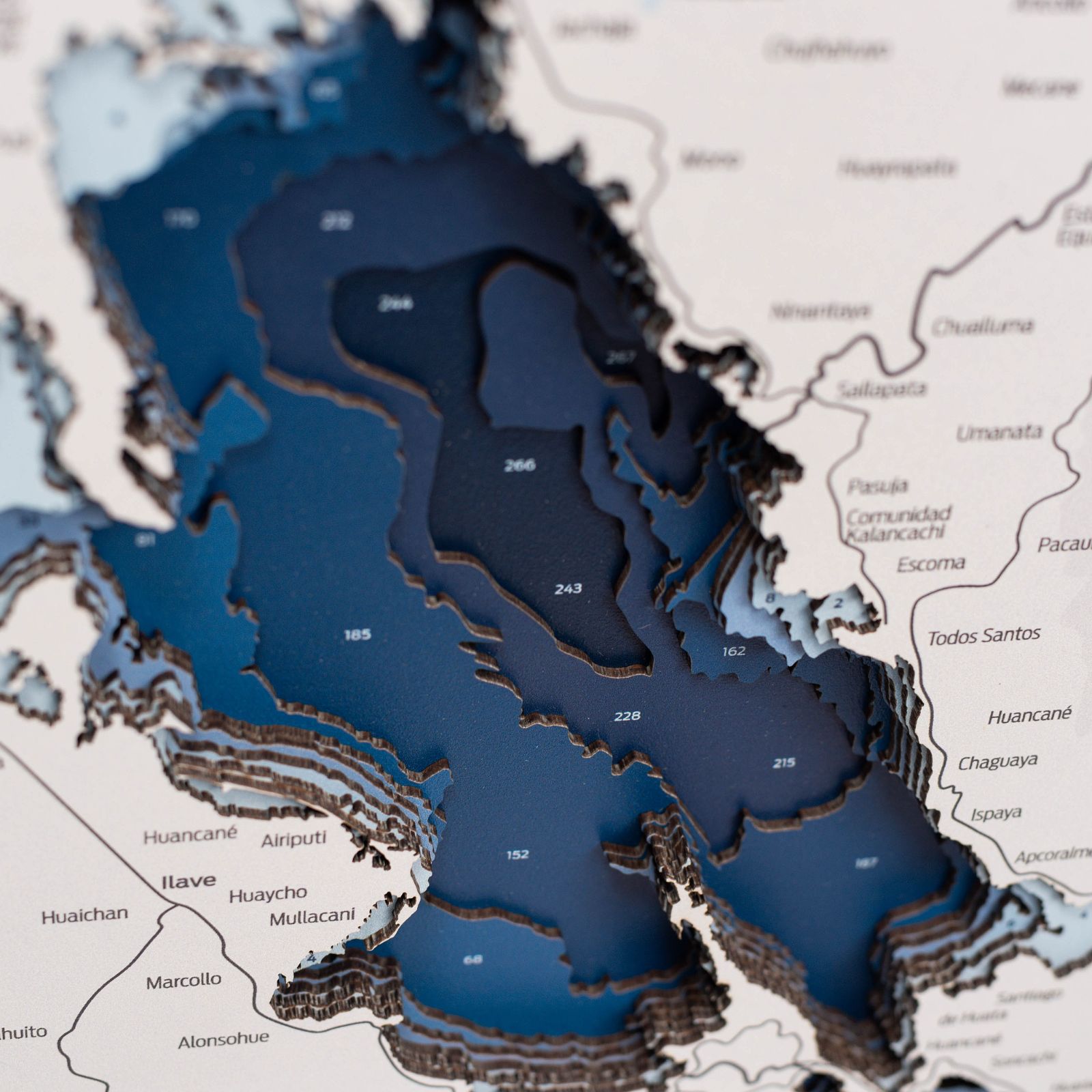 Lake Titicaca Peru Wall Art