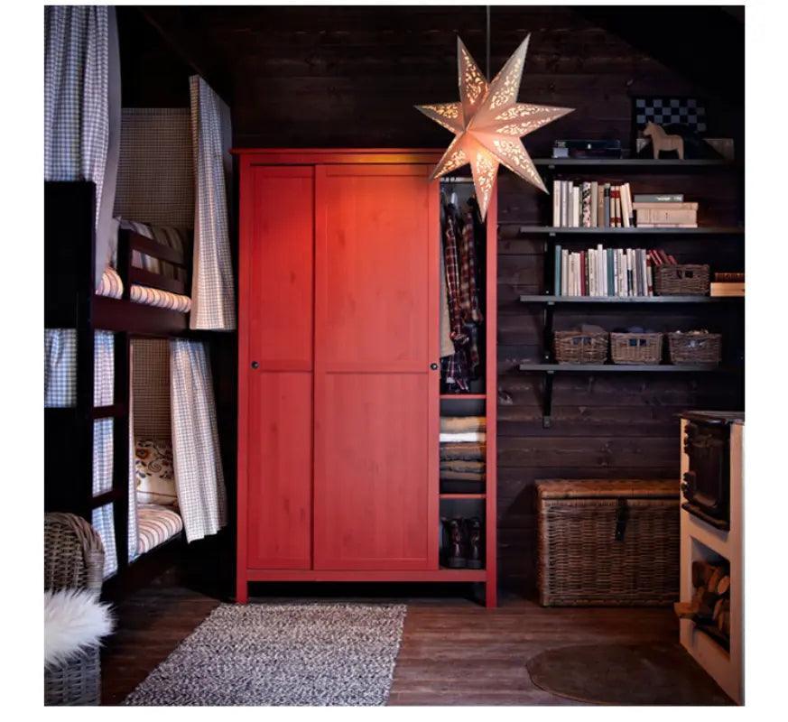 MR035 Hollow Star Hanging, Eid Mubarak Christmas Ramadan Decoration