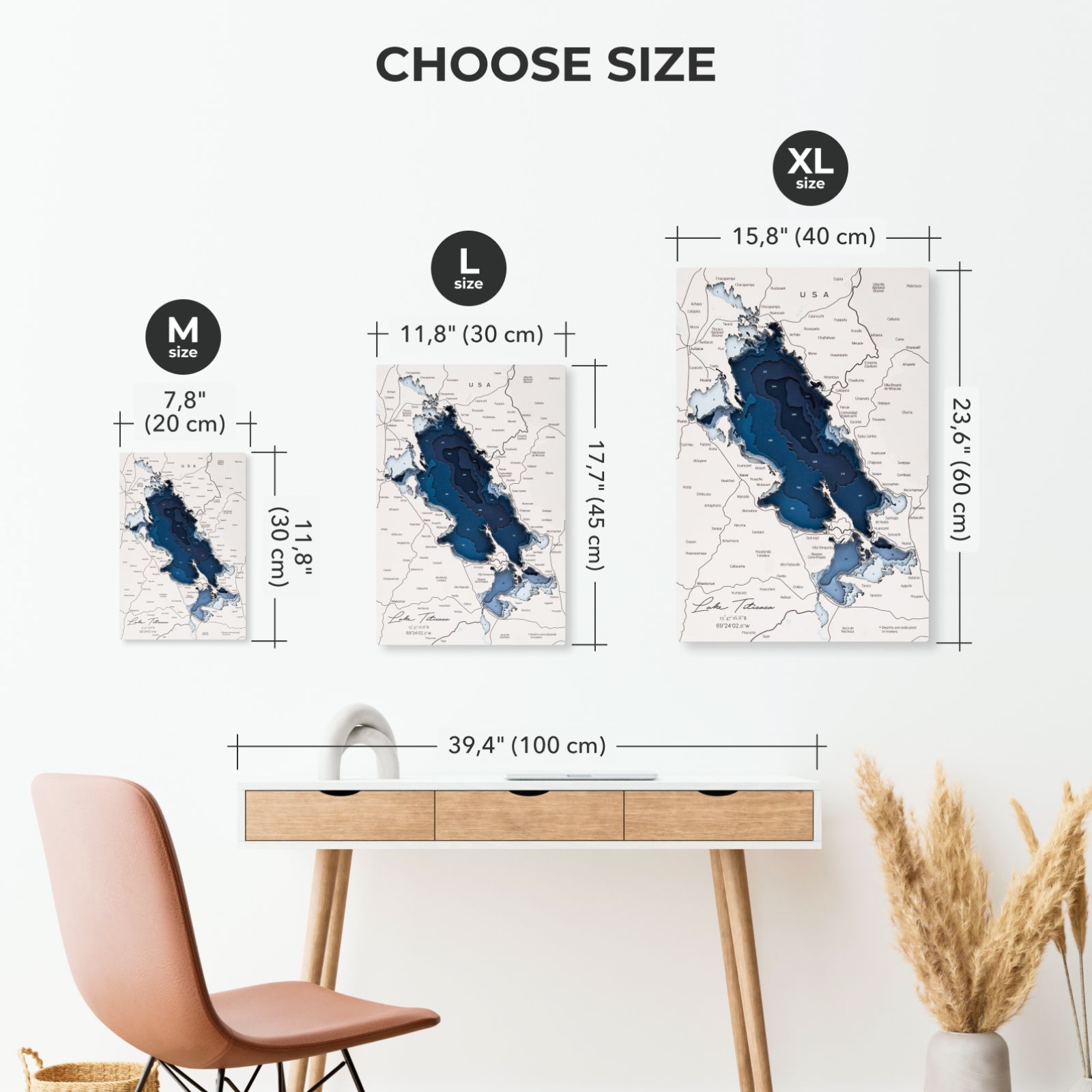 Lake Titicaca Peru Wall Art