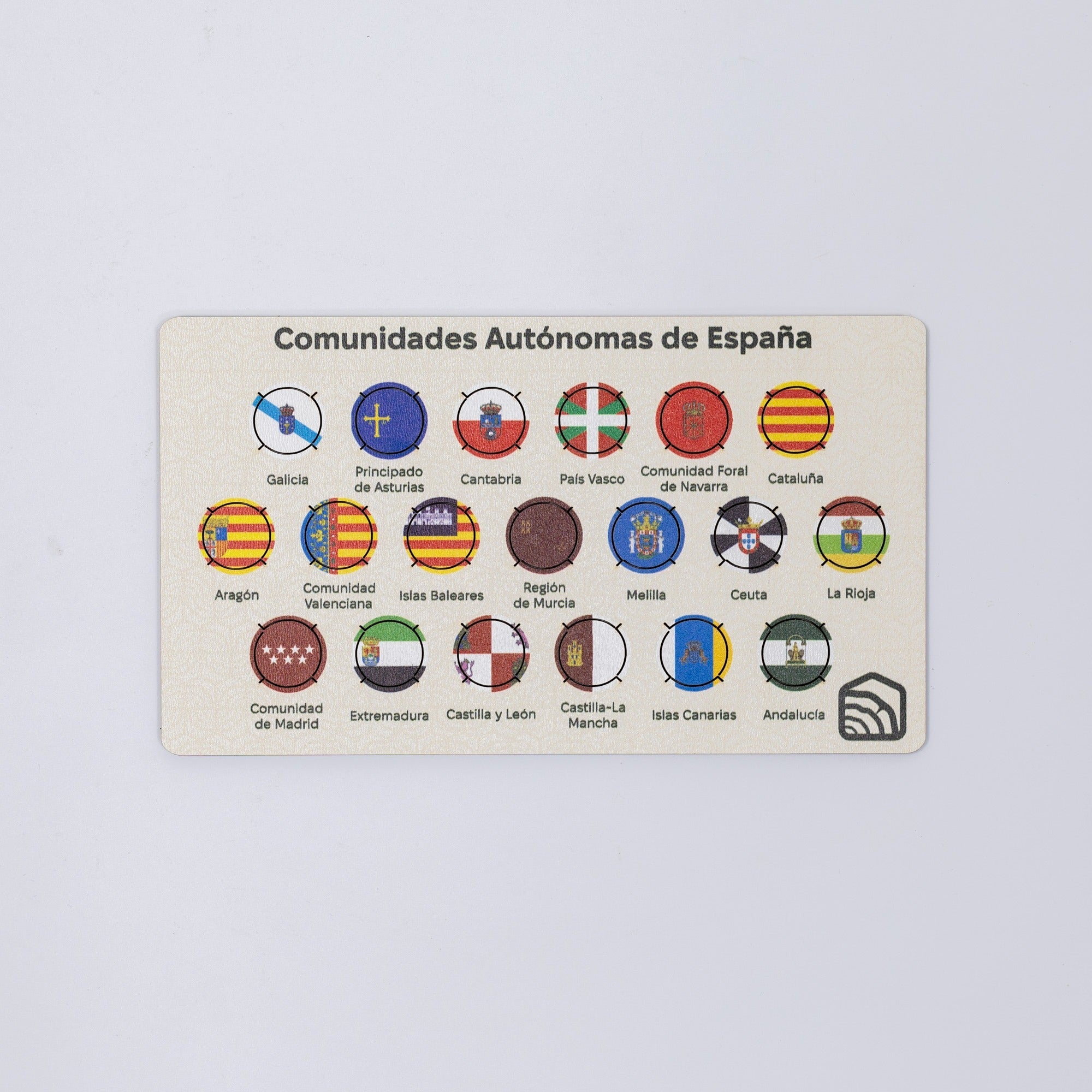 Spain Flag Pins